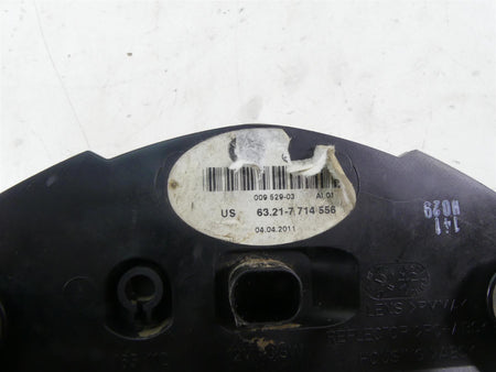 2011 BMW R1200GS K255 Adv Rear Taillight Tail Light Brake Stop Lamp 63217714556 {{ shop.shopifyCountryName }} - Mototech271