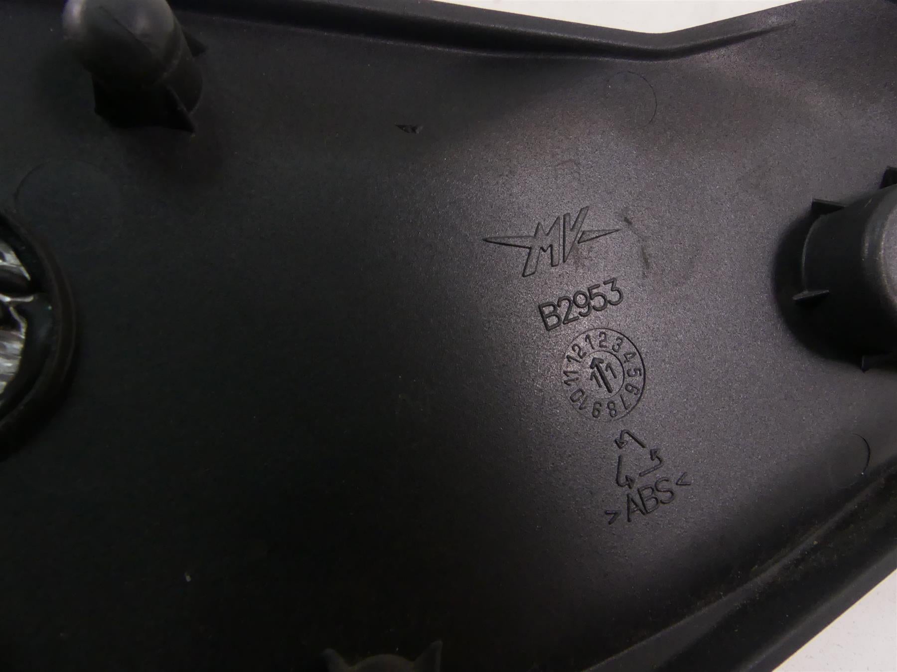 2012 Mv Agusta Brutale 1090 R Fuel Tank Side Cover Fairing 80F0B2952 80F0B2951 {{ shop.shopifyCountryName }} - Mototech271