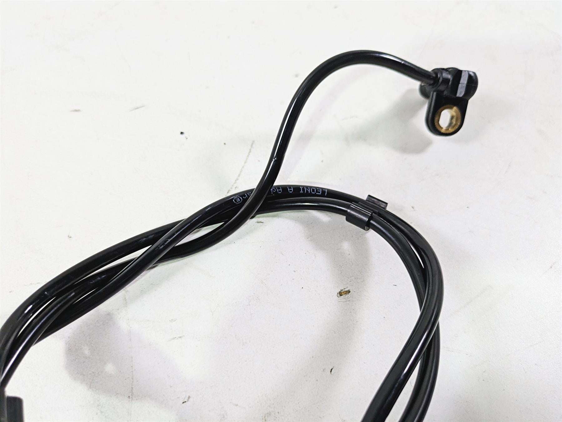 2016 BMW F800R K73 Front Abs Brake Wheel Speed Sensor 34527715117 {{ shop.shopifyCountryName }} - Mototech271