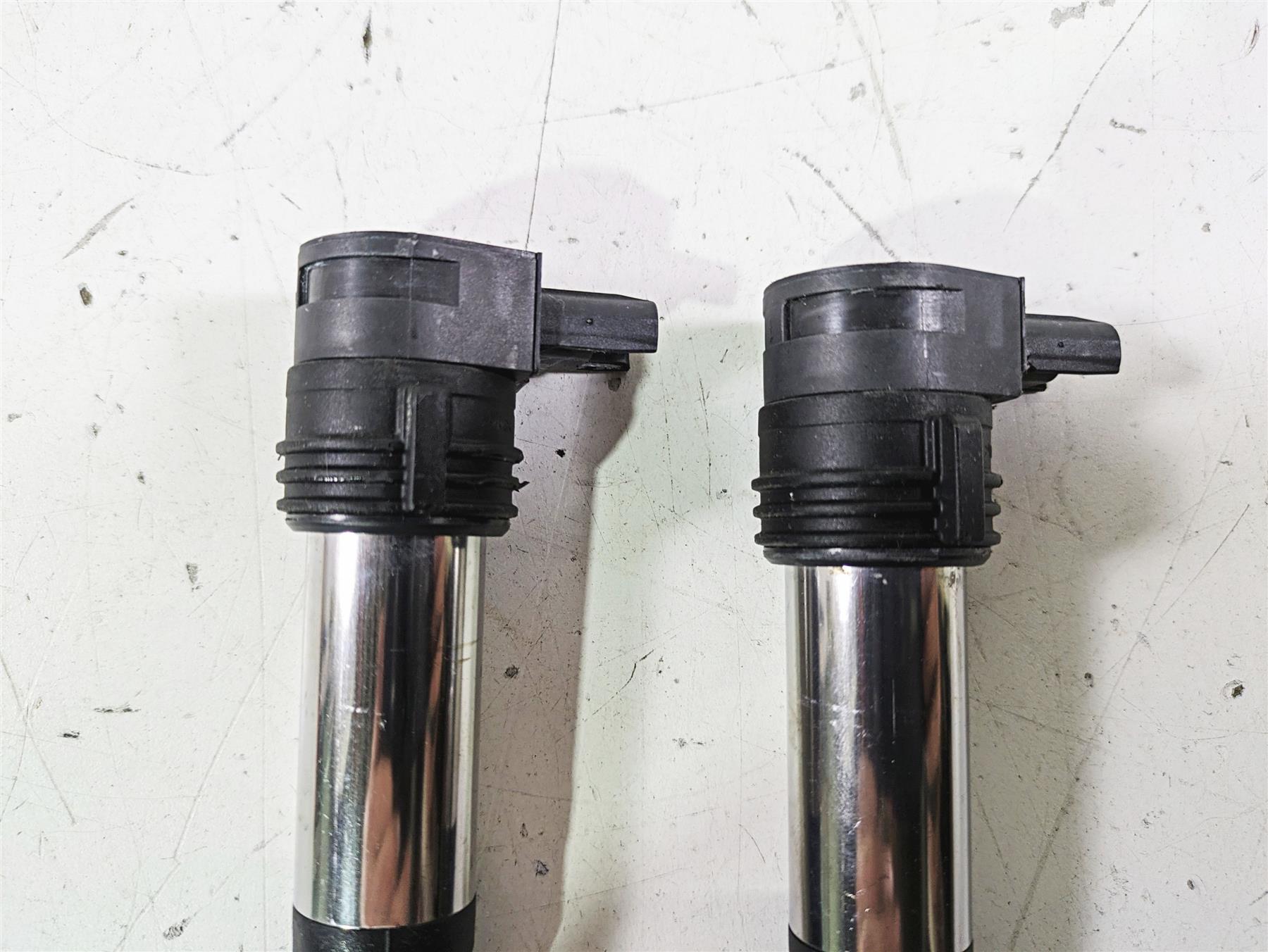 2014 BMW R1200 RT RTW K52 Eldor Ignition Coil Stick Coil Set 12138526677 {{ shop.shopifyCountryName }} - Mototech271