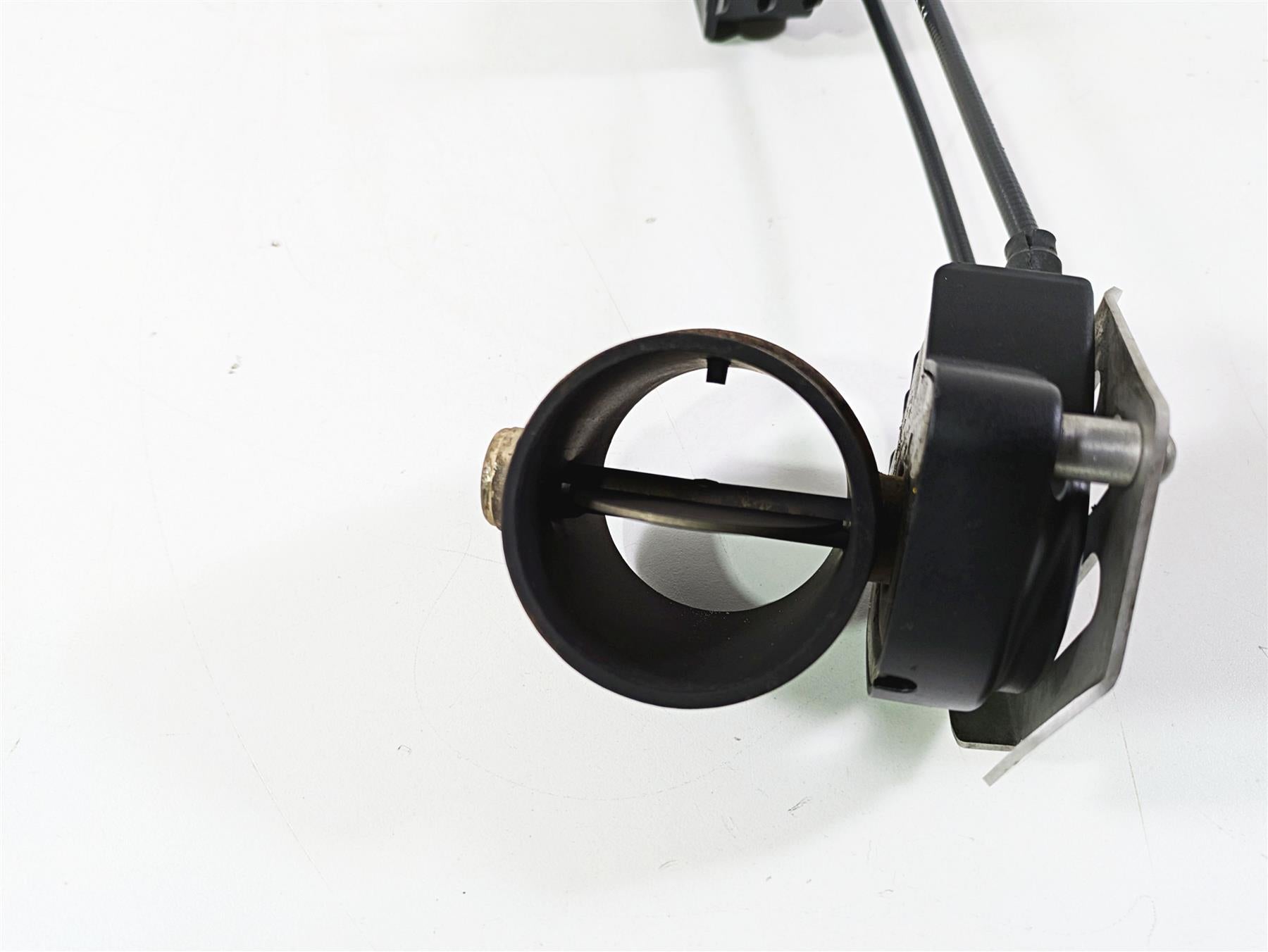2012 BMW R1200R K27 Exhaust Header Flap & Servo Set 18518546552 18307712952 {{ shop.shopifyCountryName }} - Mototech271