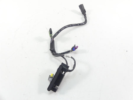 2015 Harley FLD Dyna Switchback Instrument Indicator Lights Cluster 72667-12 {{ shop.shopifyCountryName }} - Mototech271