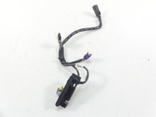 Load image into Gallery viewer, 2015 Harley FLD Dyna Switchback Instrument Indicator Lights Cluster 72667-12
