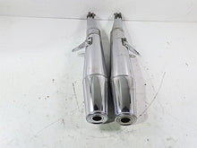 Load image into Gallery viewer, 1998 Moto Guzzi California 1100 EV Oem Exhaust Muffler Set - Read GU17123062 | Mototech271
