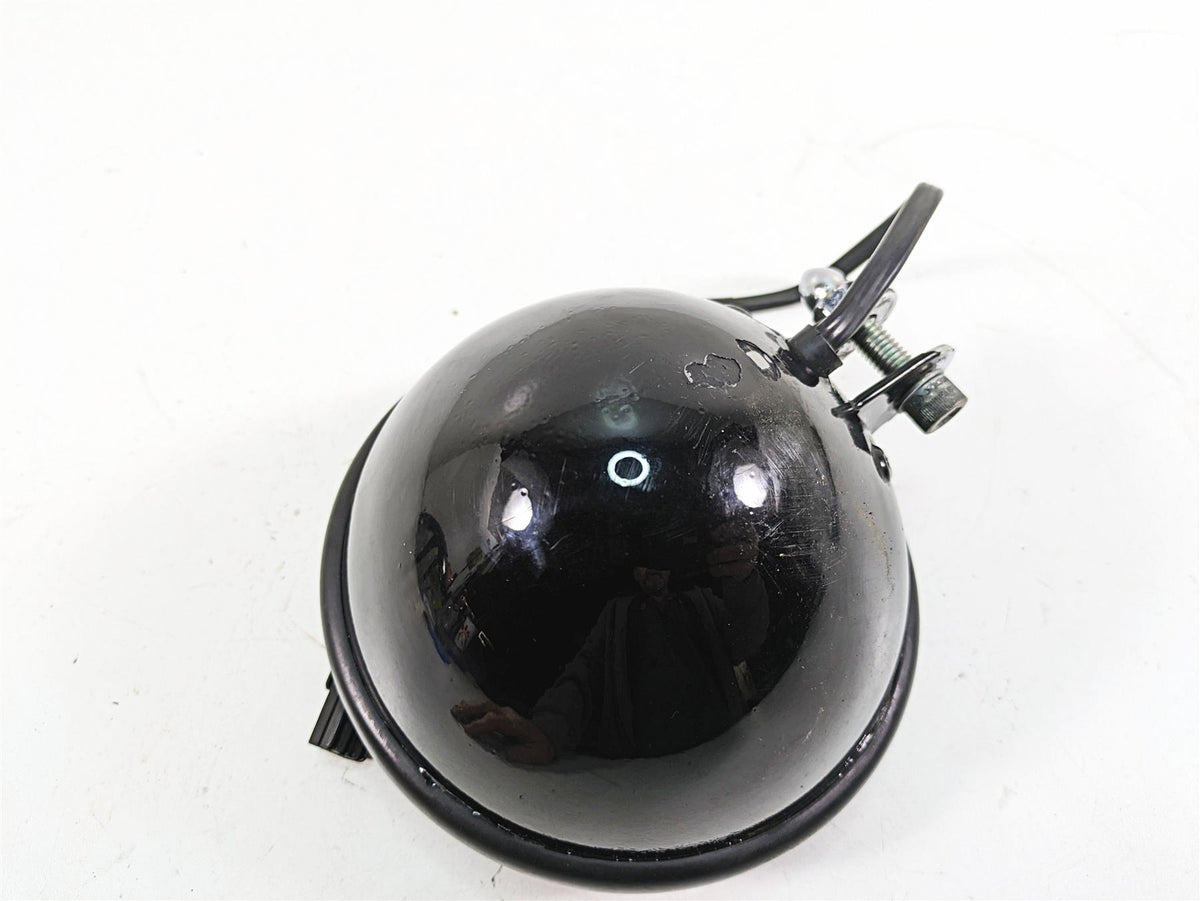 2009 Harley Softail FLSTSB Cross Bones Headlight Head Light Lamp 5-3/4 69923-08 {{ shop.shopifyCountryName }} - Mototech271