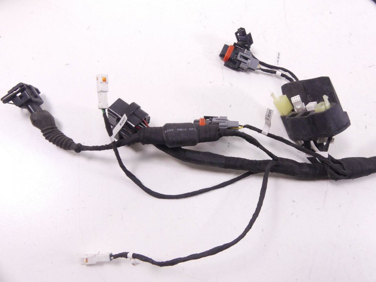 2019 Ducati Supersport 939 S Main Wiring Harness Loom Cable - No Cuts 5101B191D {{ shop.shopifyCountryName }} - Mototech271