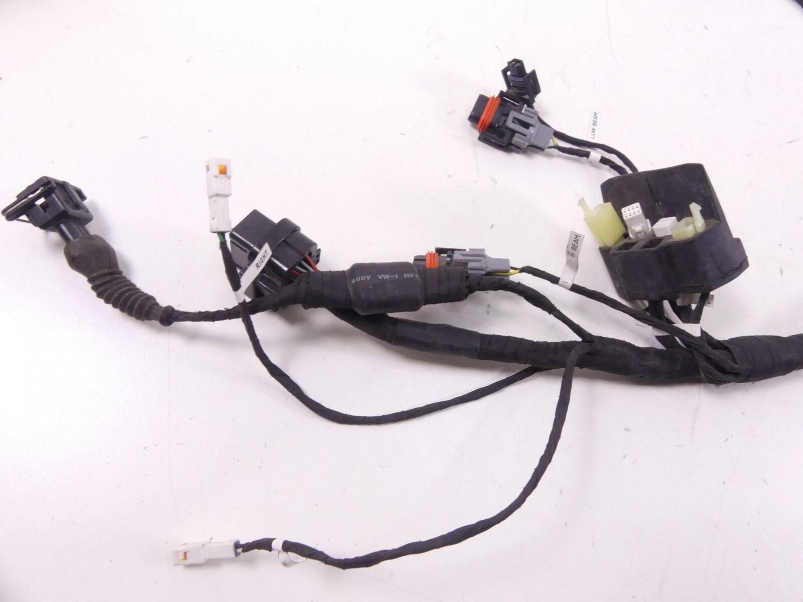 2019 Ducati Supersport 939 S Main Wiring Harness Loom Cable - No Cuts 5101B191D {{ shop.shopifyCountryName }} - Mototech271