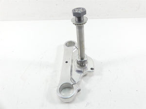2010 Harley FXDWG Dyna Wide Glide Lower Triple Tree Clamp 49mm -Read 46386-08 | Mototech271