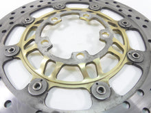 Load image into Gallery viewer, 2006 Triumph Daytona 675 Front Sunstar Brake Disc Rotor Set T2021040 T2021045
