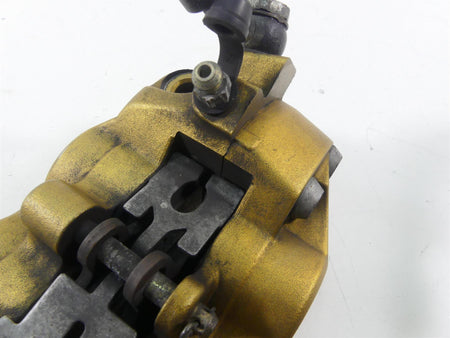 2006 Triumph Daytona 675 Front Nissin 108mm Brake Caliper Set T2021220 T2021230 {{ shop.shopifyCountryName }} - Mototech271
