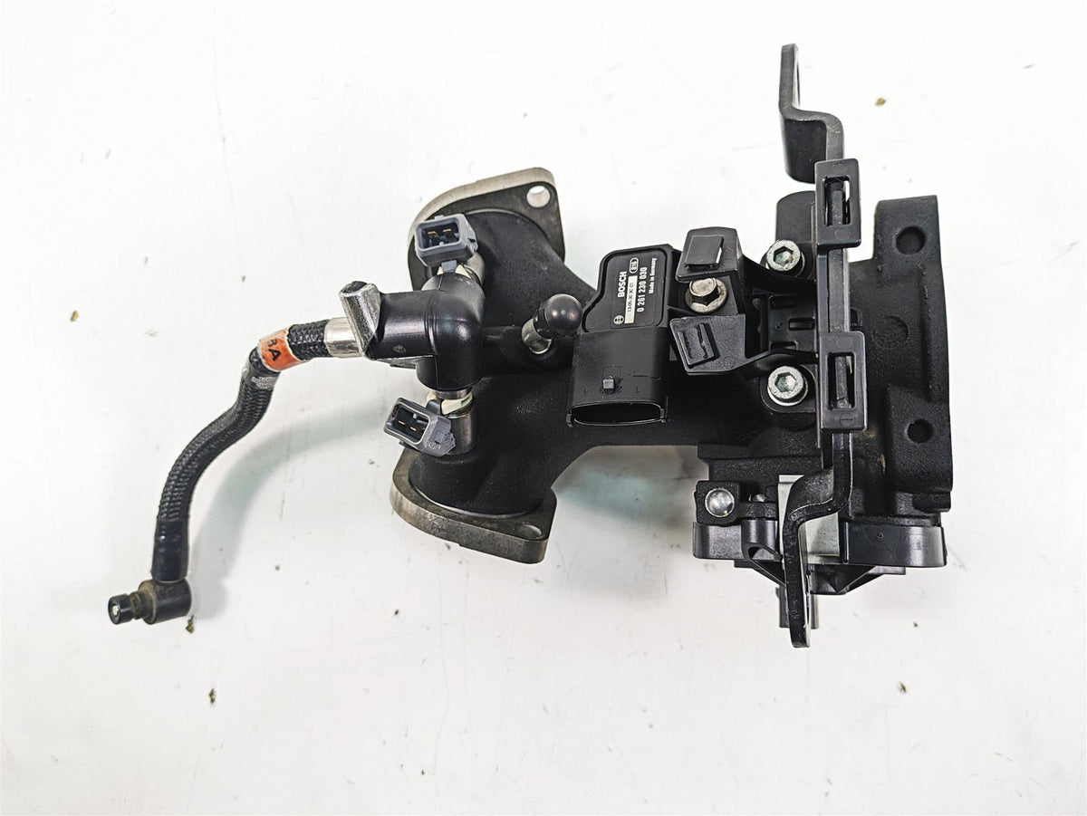 2014 Harley Touring FLHTK Electra Glide Throttle Body Fuel Injection 27685-11 {{ shop.shopifyCountryName }} - Mototech271