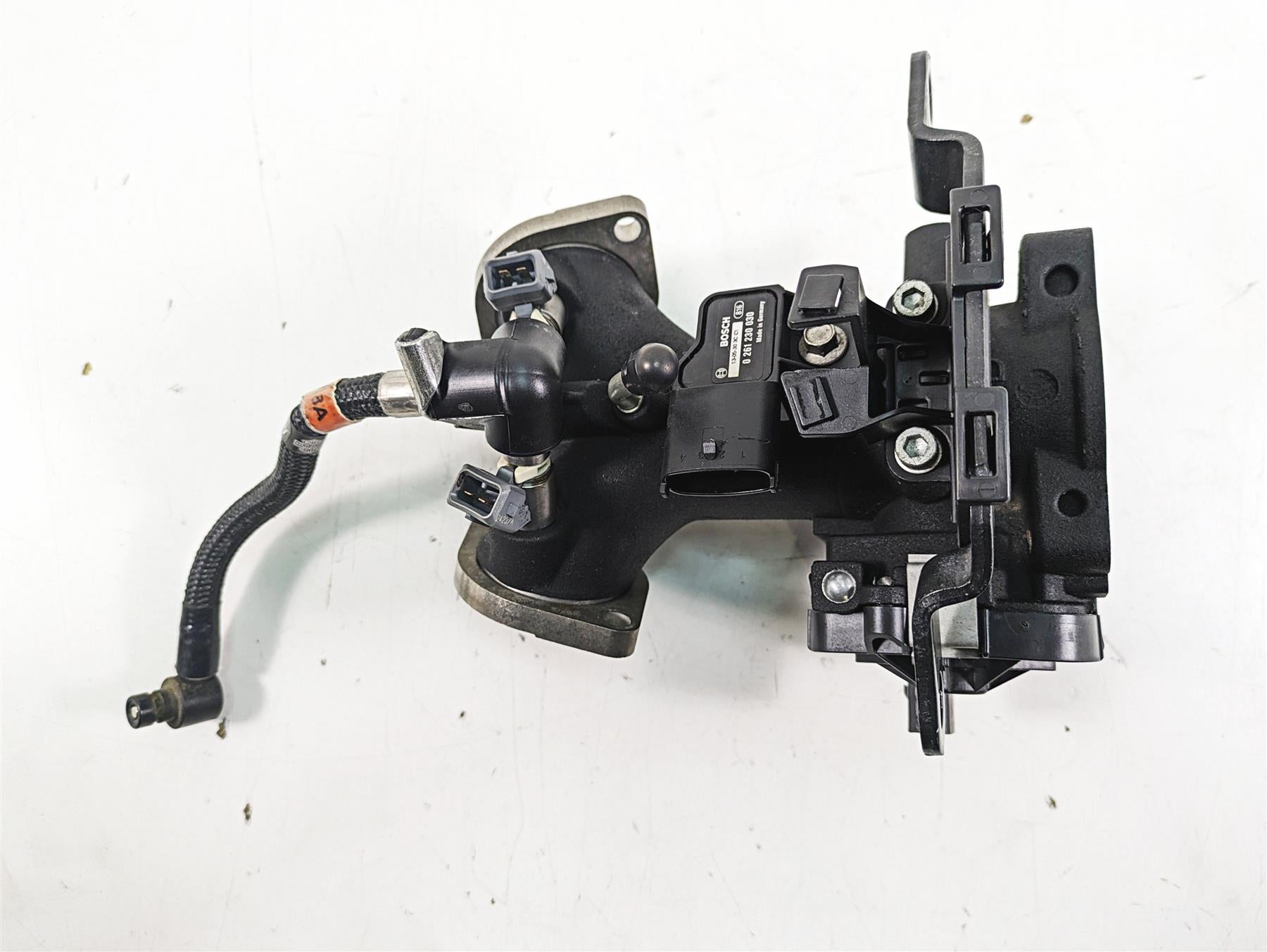 2014 Harley Touring FLHTK Electra Glide Throttle Body Fuel Injection 27685-11 {{ shop.shopifyCountryName }} - Mototech271