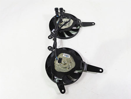 2012 Mv Agusta F4 RR Radiator Electric Cooling Fan Set 8A00A7505 {{ shop.shopifyCountryName }} - Mototech271