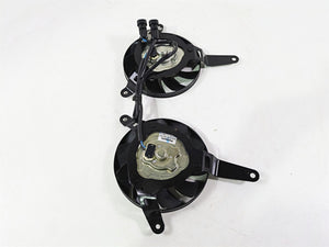 2012 Mv Agusta F4 RR Radiator Electric Cooling Fan Set 8A00A7505 | Mototech271