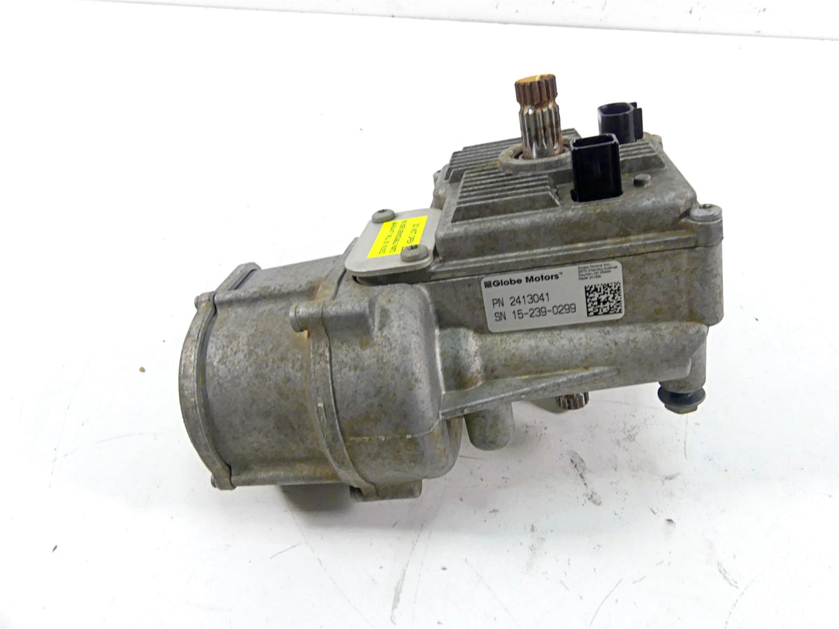 2016 Polaris RZR XP 1000 EPS Globe Motors Power Steering Unit Module 2413041 {{ shop.shopifyCountryName }} - Mototech271