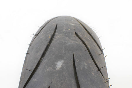 Used Front Tire Shinko Radial Verge 011 120/70-R17 Dot3918 87-4081 {{ shop.shopifyCountryName }} - Mototech271