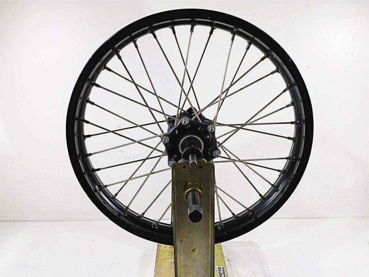 2017 BMW F800GS Adv K75 Straight 21x2.15 Front Wheel Rim 36318564176 {{ shop.shopifyCountryName }} - Mototech271