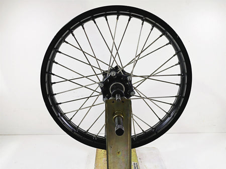 2017 BMW F800GS Adv K75 Straight 21x2.15 Front Wheel Rim 36318564176 {{ shop.shopifyCountryName }} - Mototech271