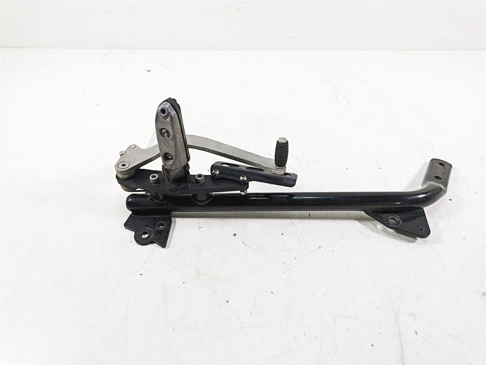 2013 Moto Guzzi V7 750 Stone Right Downtube Foot Peg Brake Pedal Set B063197 {{ shop.shopifyCountryName }} - Mototech271
