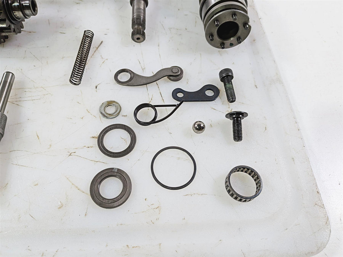 2016 Ducati Hypermotard 939 SP Transmission Gear & Shift Drum Fork Set 15021962B-Mototech271