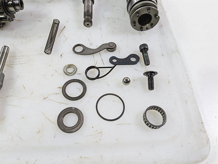 2016 Ducati Hypermotard 939 SP Transmission Gear & Shift Drum Fork Set 15021962B-Mototech271