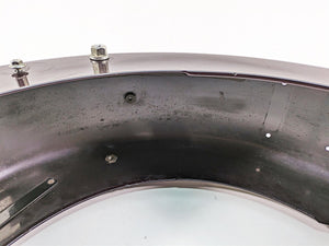 2006 Harley Touring FLHXI Street Glide Rear Fender Black Cherry 59731-06