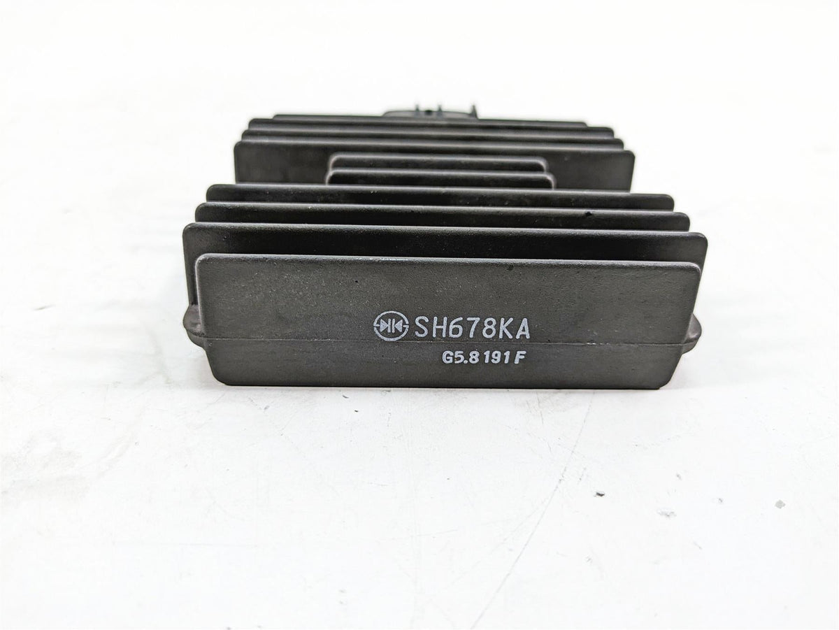 2017 Mv Agusta Dragster 800 Rectifier Voltage Regulator 8000B3206 SH678KA {{ shop.shopifyCountryName }} - Mototech271