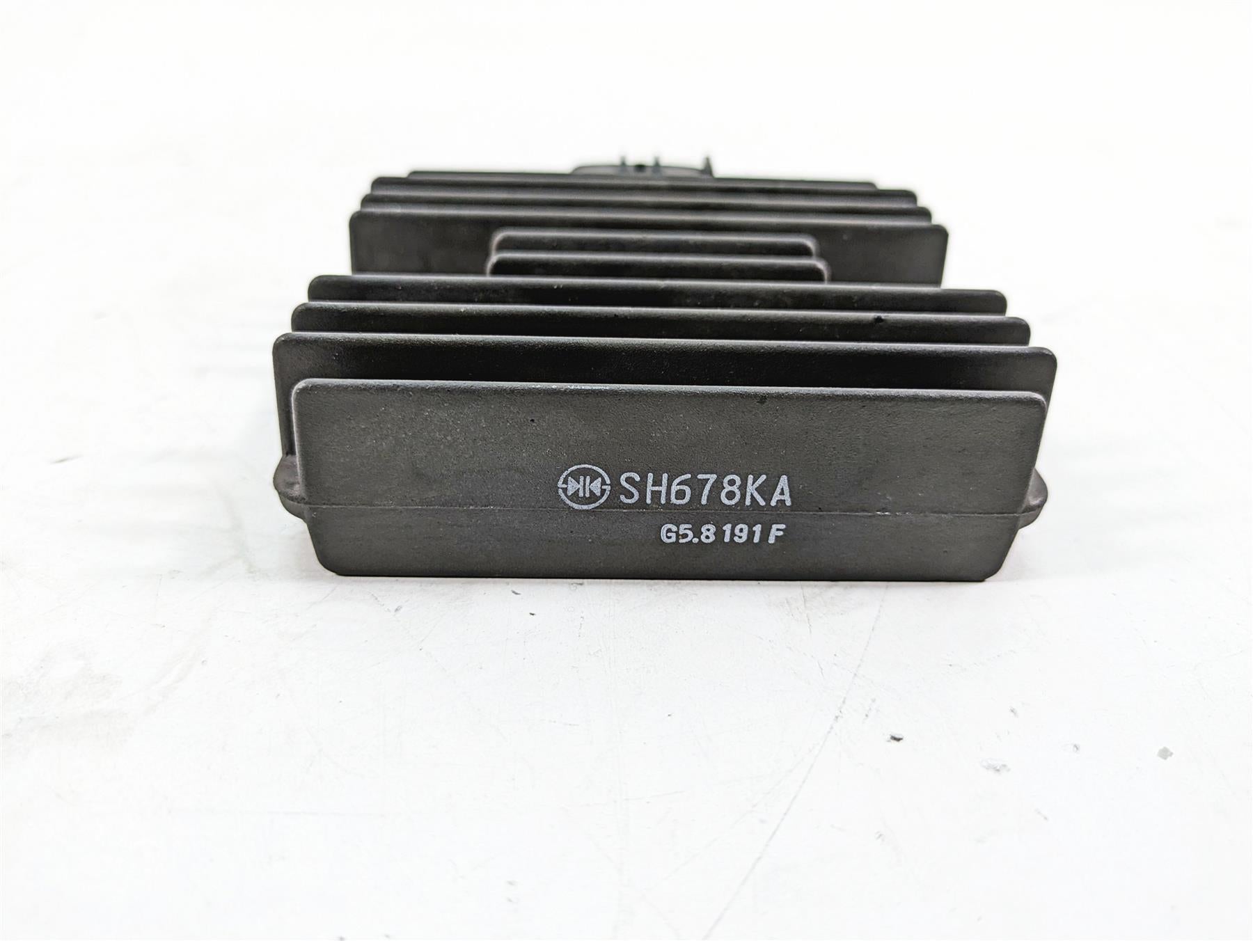 2017 Mv Agusta Dragster 800 Rectifier Voltage Regulator 8000B3206 SH678KA {{ shop.shopifyCountryName }} - Mototech271