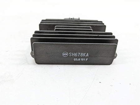 2017 Mv Agusta Dragster 800 Rectifier Voltage Regulator 8000B3206 SH678KA {{ shop.shopifyCountryName }} - Mototech271
