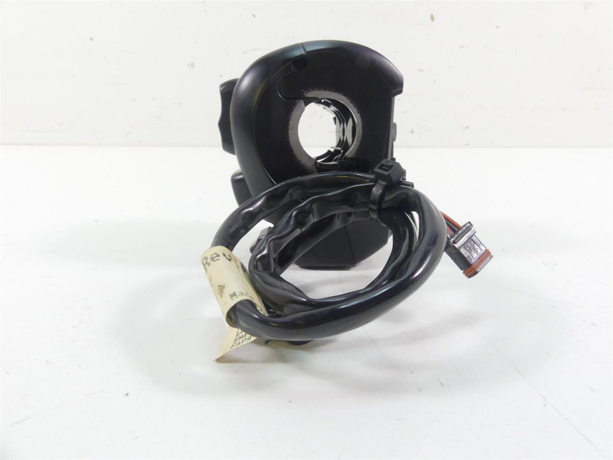 2016 Harley Touring FLHR Road King Left Hand Cruise Control Switch 71500126B {{ shop.shopifyCountryName }} - Mototech271