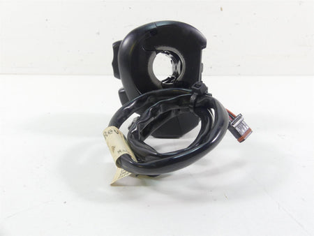 2016 Harley Touring FLHR Road King Left Hand Cruise Control Switch 71500126B {{ shop.shopifyCountryName }} - Mototech271
