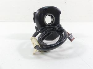 2016 Harley Touring FLHR Road King  Left Hand Cruise Control Switch 71500126B | Mototech271