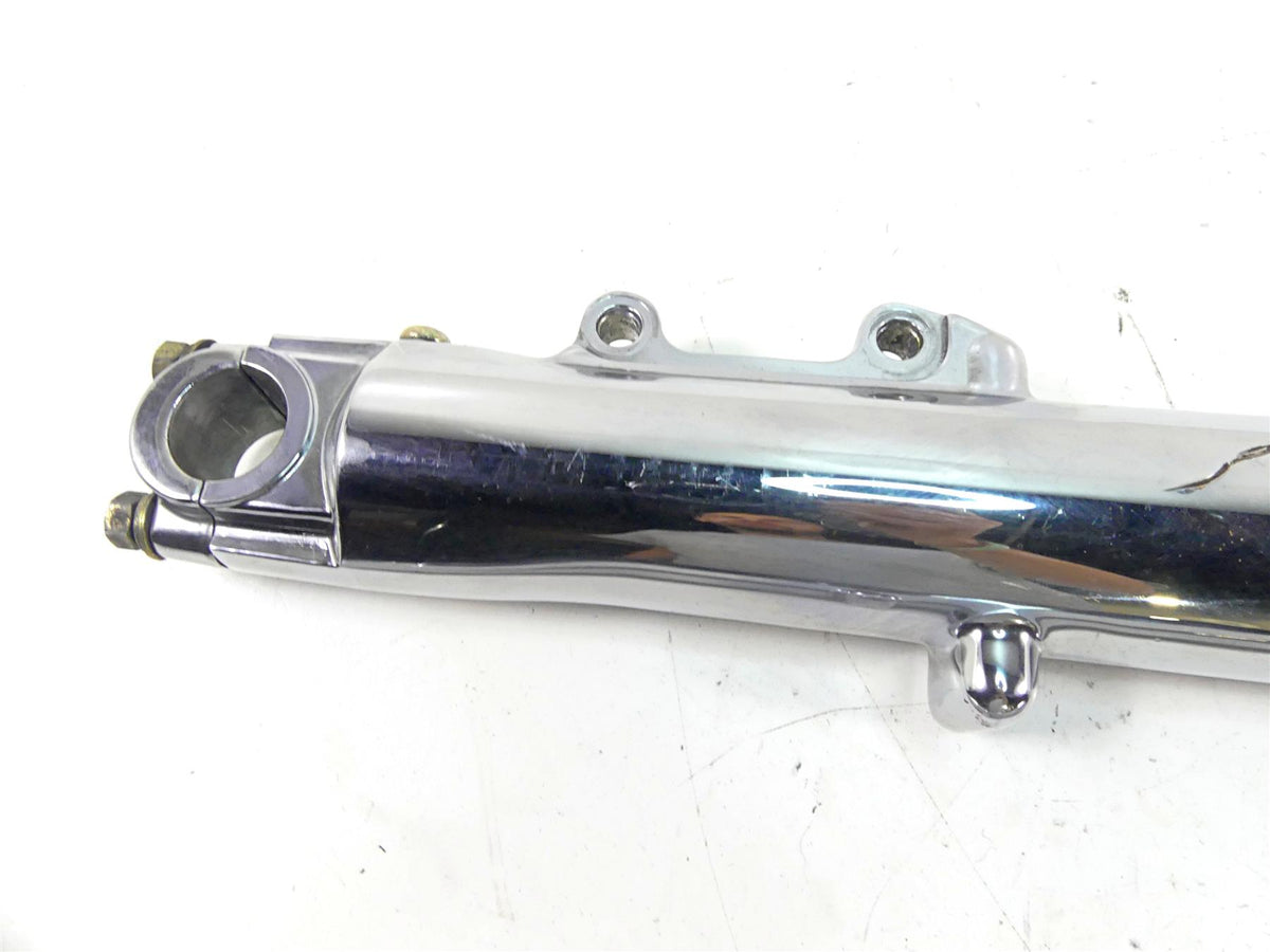 2006 Harley Touring FLHTCU SE E-Glide Straight Front Fork Leg Set -Read 46621-06 {{ shop.shopifyCountryName }} - Mototech271