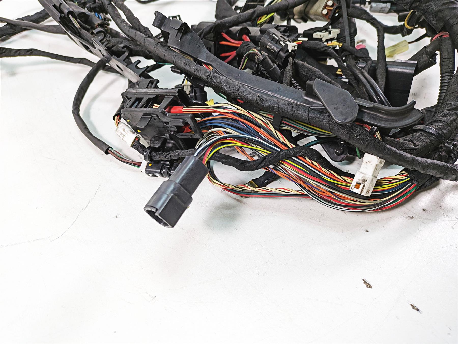 2020 Harley Softail FXBB Street Bob Main Wiring Harness No Abs - Read 69201492 {{ shop.shopifyCountryName }} - Mototech271
