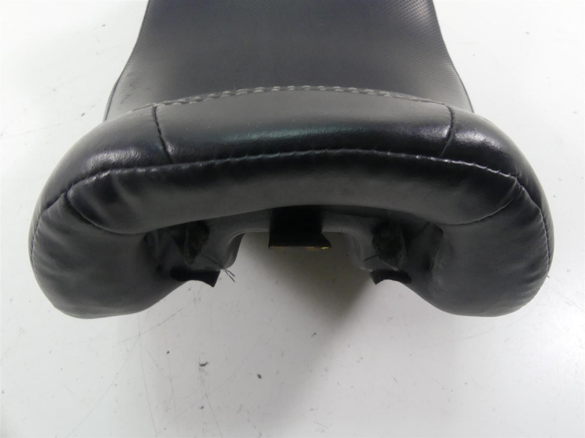 2015 Harley FXDF Dyna Fat Bob Rider Driver Passenger Dual Seat Saddle 52000117 {{ shop.shopifyCountryName }} - Mototech271