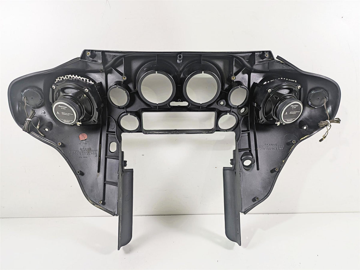 2001 Harley Touring FLHX Street Glide Inner Fairing Cover & Speaker 58497-96B {{ shop.shopifyCountryName }} - Mototech271