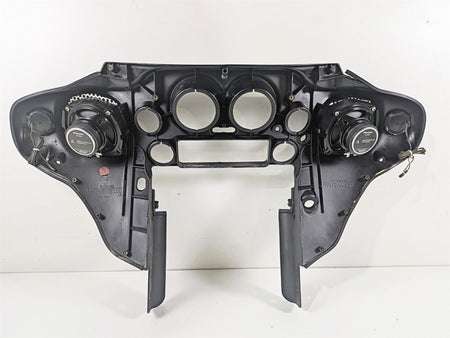 2001 Harley Touring FLHX Street Glide Inner Fairing Cover & Speaker 58497-96B {{ shop.shopifyCountryName }} - Mototech271