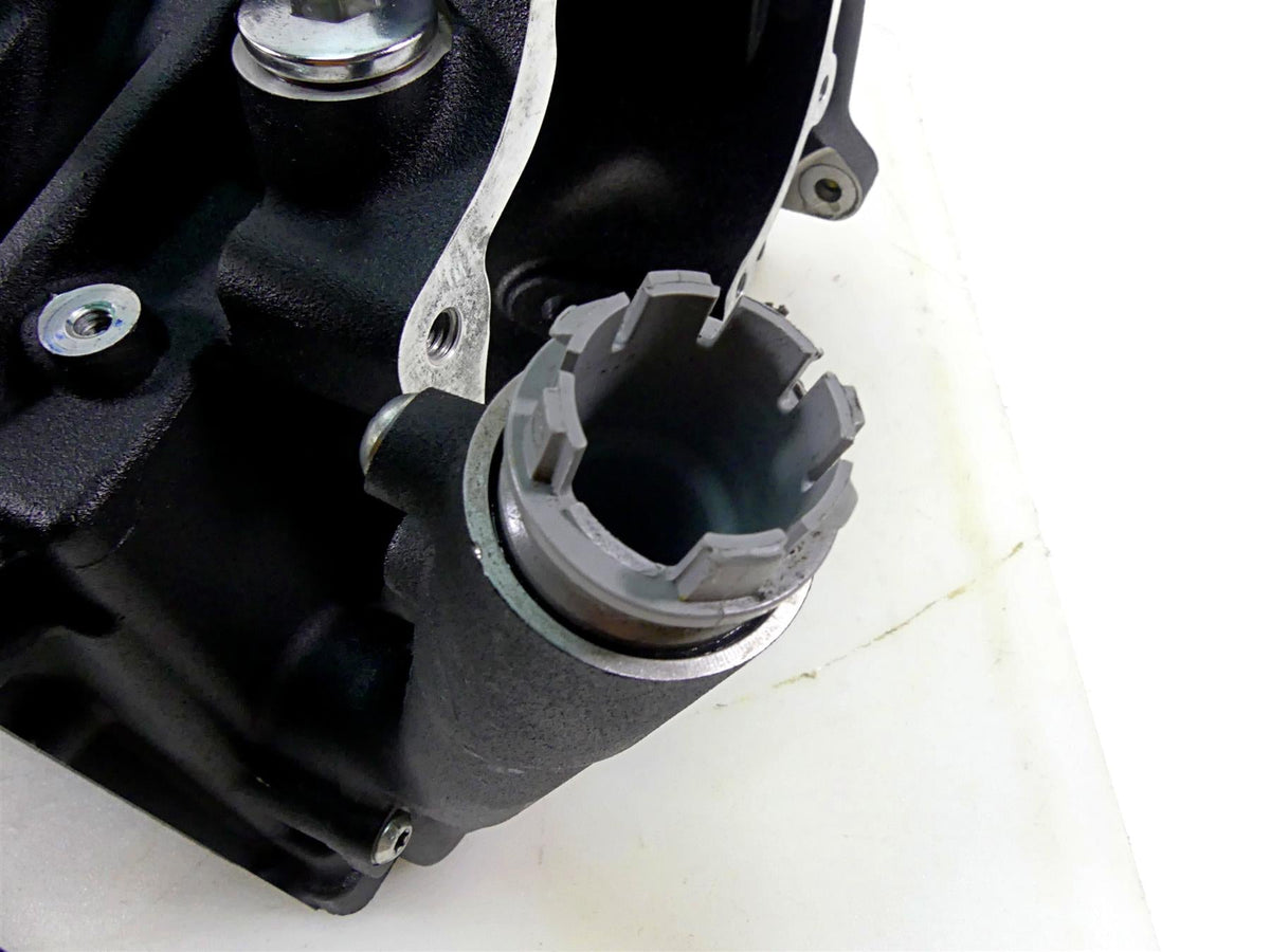 2020 Harley Softail FXST Standard Transmission Gear Box Case Housing M8 34700176 {{ shop.shopifyCountryName }} - Mototech271