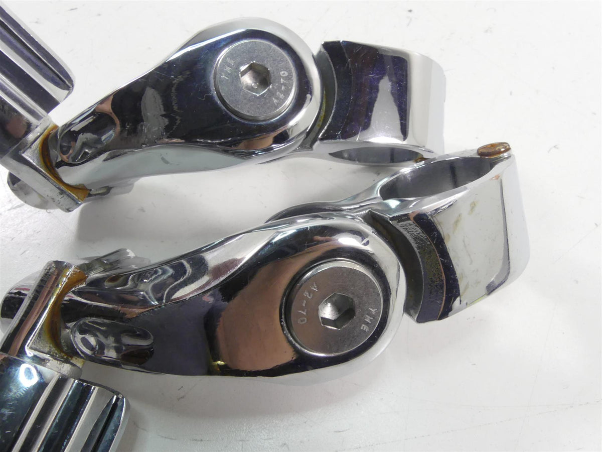 2012 Harley Touring FLHTK Electra Glide Highway Foot Peg 2.5" Set -Read 50830-07A {{ shop.shopifyCountryName }} - Mototech271