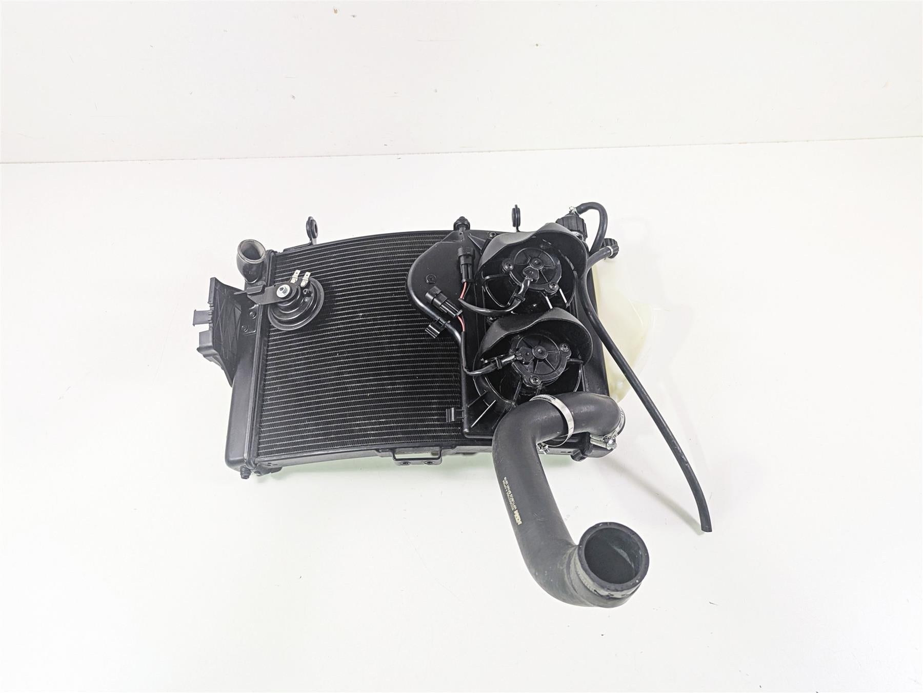 2017 KTM 1290 Super Duke GT Radiator Fan Reservoir Hoses Set 61435010000