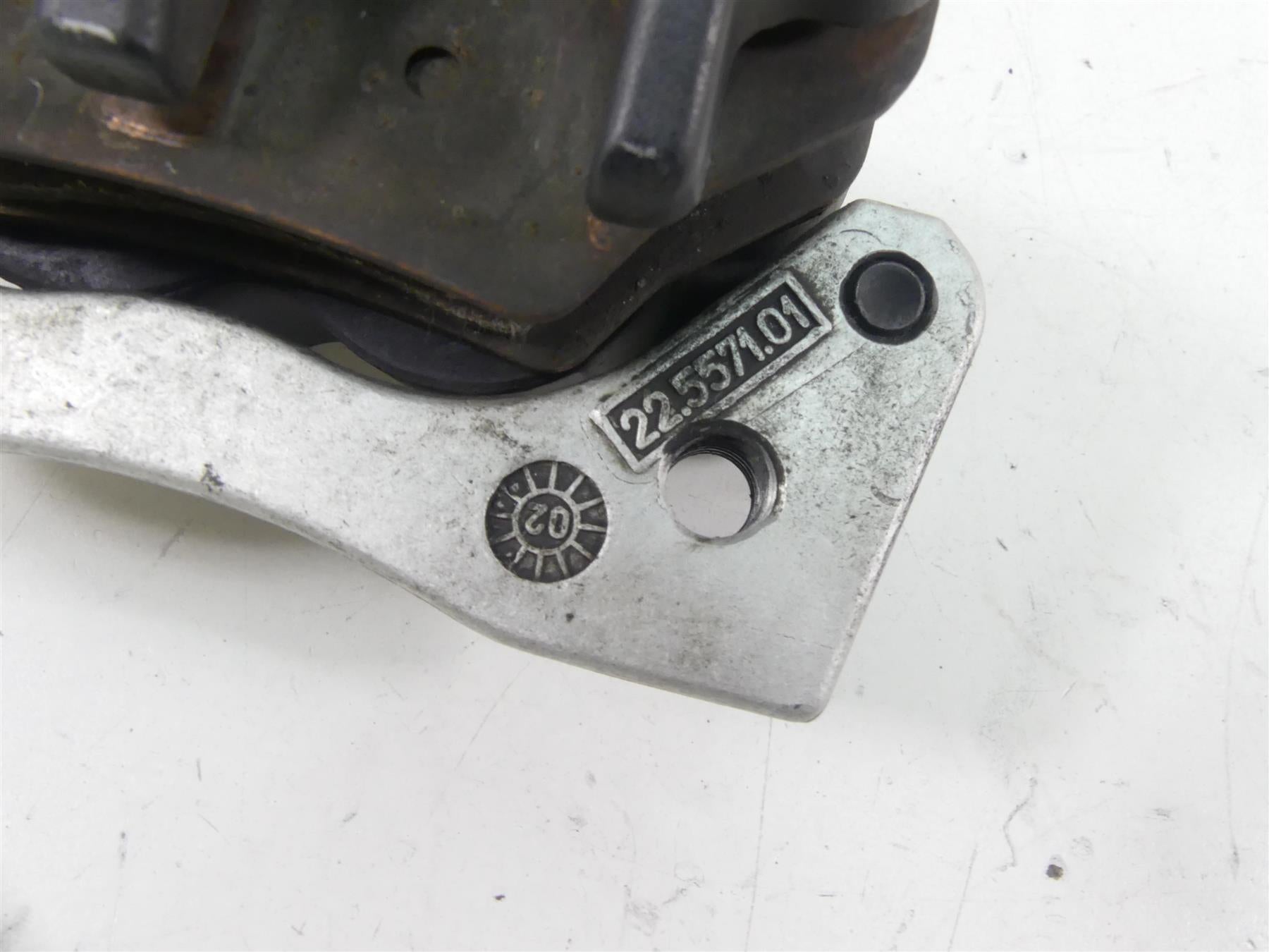 2003 BMW R1150 GS R21 Brembo Rear Brake Caliper Integral Abs 34217660271 {{ shop.shopifyCountryName }} - Mototech271