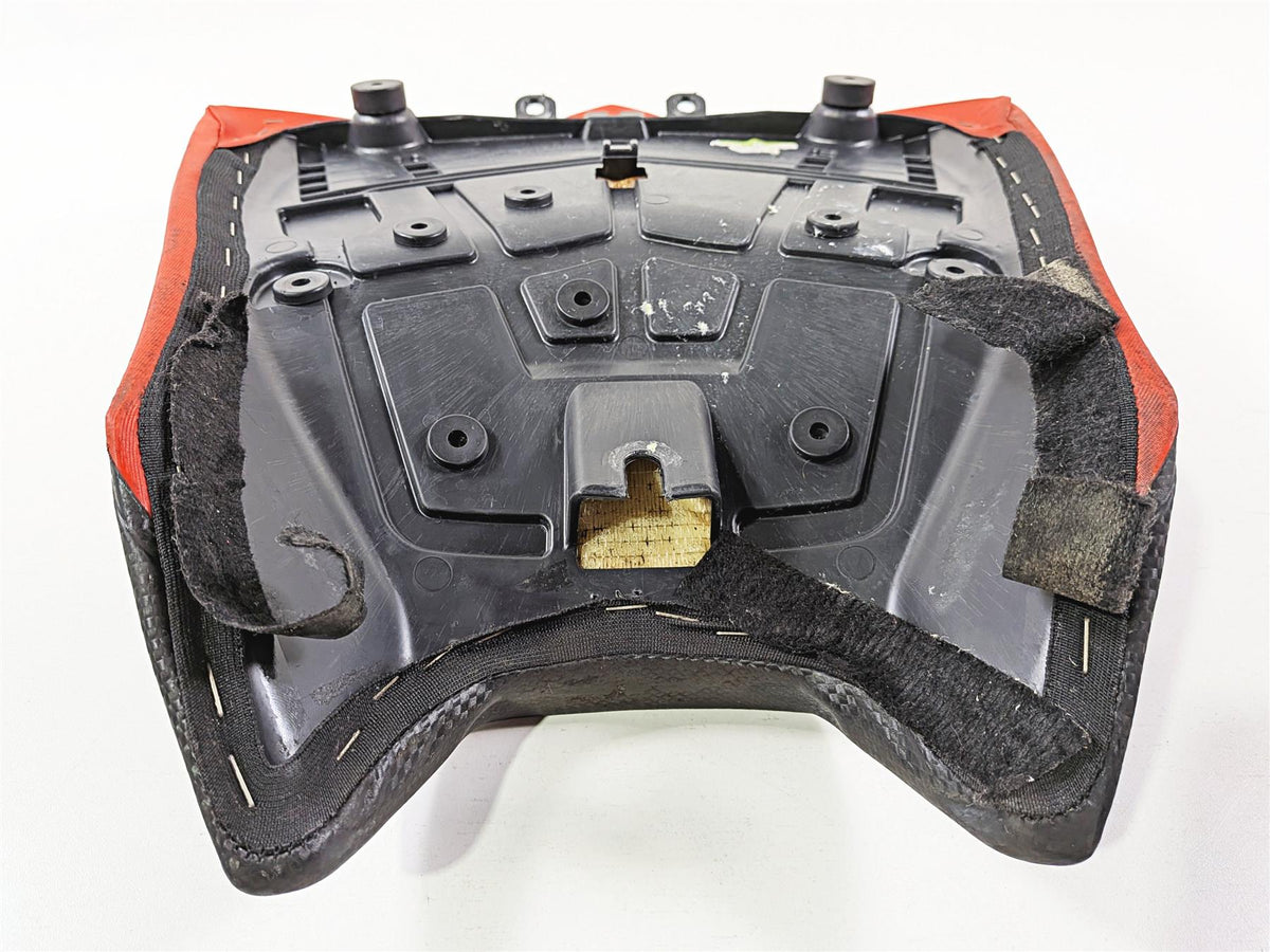 2014 Aprilia RSV4 RR Factory Front Seat Saddle 85883200A2 {{ shop.shopifyCountryName }} - Mototech271