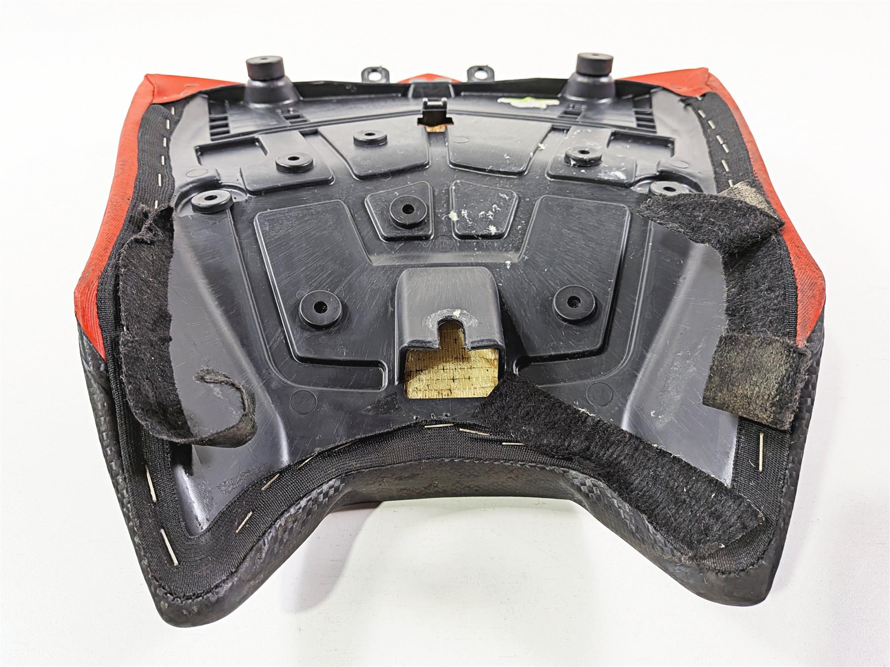 2014 Aprilia RSV4 RR Factory Front Seat Saddle 85883200A2 {{ shop.shopifyCountryName }} - Mototech271