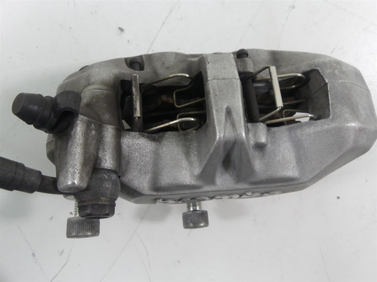 2006 Ducati 999 Biposto Front Brembo Brake Caliper Set 61040501A 61040491A {{ shop.shopifyCountryName }} - Mototech271