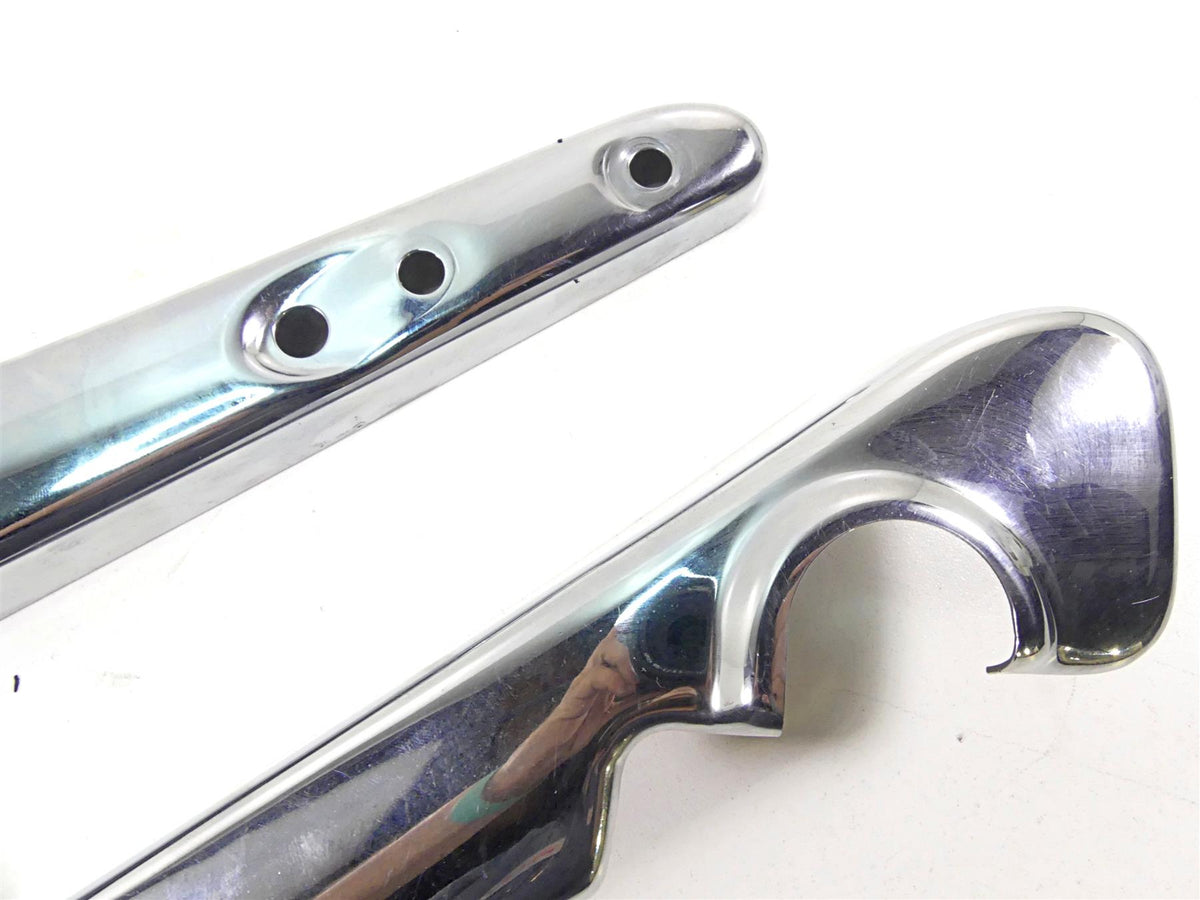 2005 Harley Sportster XL1200 C Chrome Rear Fender Support Strut Set 59903-04 {{ shop.shopifyCountryName }} - Mototech271
