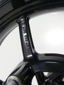 2006 Ducati Multistrada 1000S Front 17x3.5 Marchesini Rim Wheel 50121071AB