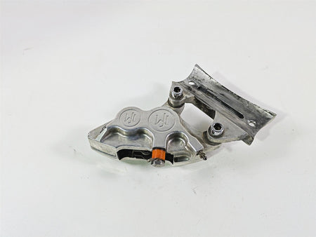 2004 Big Dog Chopper Performance Machine Polished Front Brake Caliper 0053-2919 {{ shop.shopifyCountryName }} - Mototech271