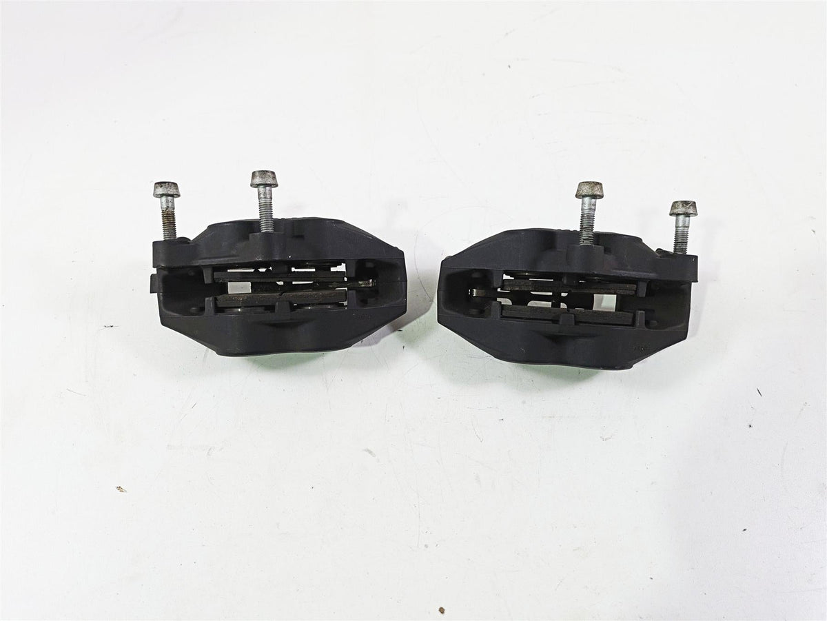 2009 BMW R1200RT K26 Brembo Front Brake Caliper Set 34117711438 34117711439 {{ shop.shopifyCountryName }} - Mototech271