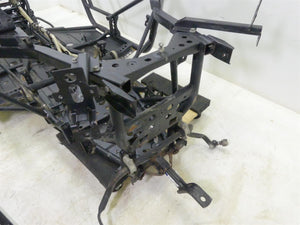 2017 Polaris RZR 1000 S Straight Main Frame Chassis + Clean Texas Title - 1022390 | Mototech271