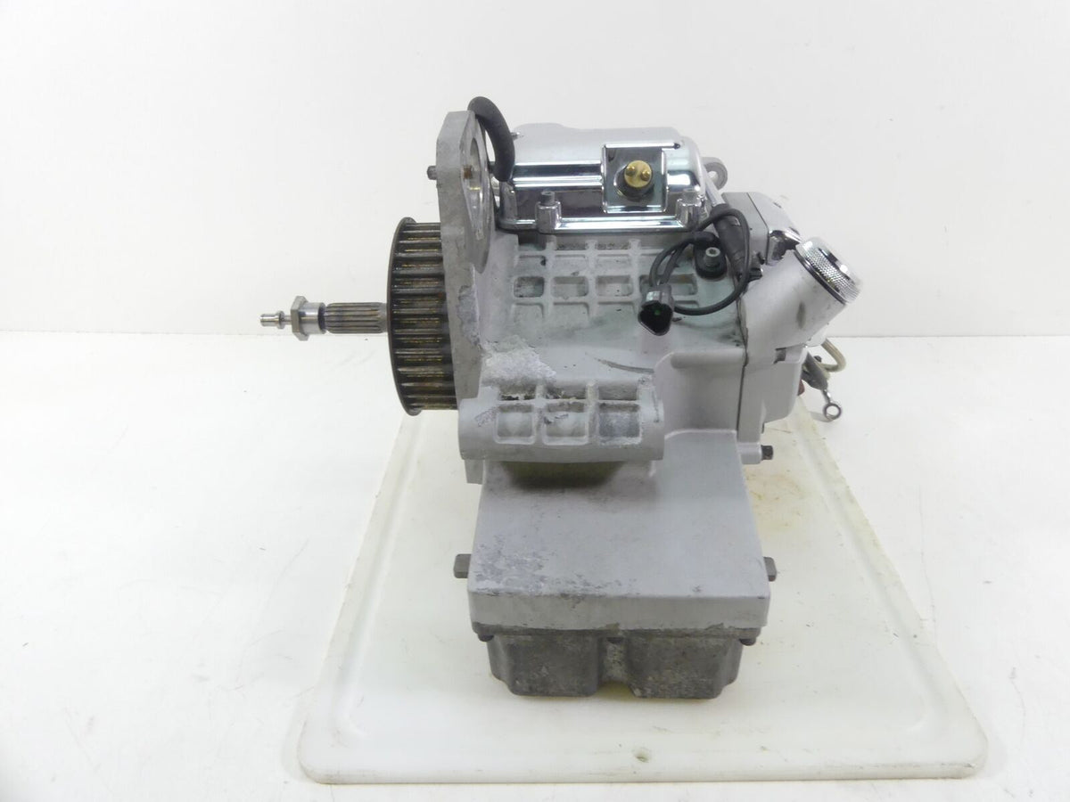 2006 Harley Touring FLHCU SE CVO 5 Speed Transmission Gear Box Case -32K 33092-0 {{ shop.shopifyCountryName }} - Mototech271